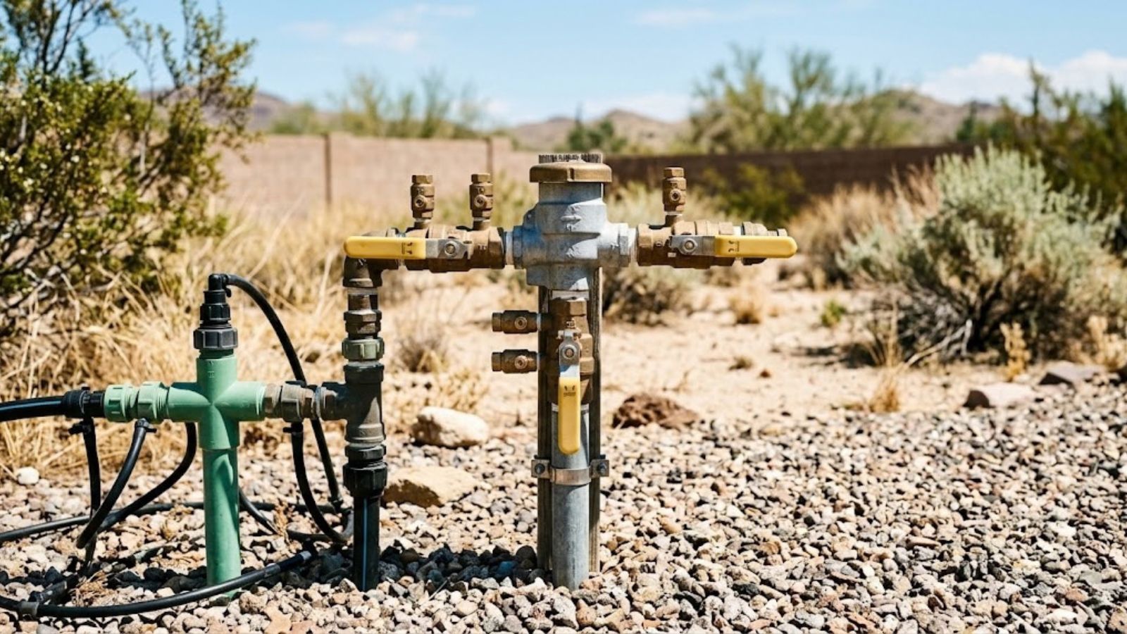 Backflow Testing Requirements in Queen Creek, AZ