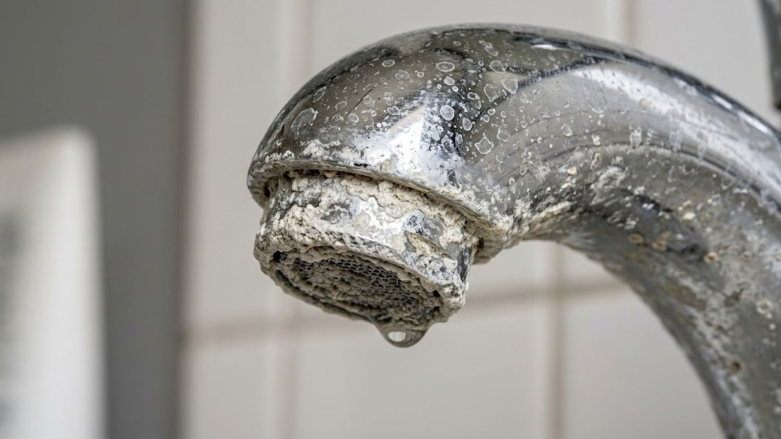 Is Queen Creek's Hard Water Bad for Your Plumbing?