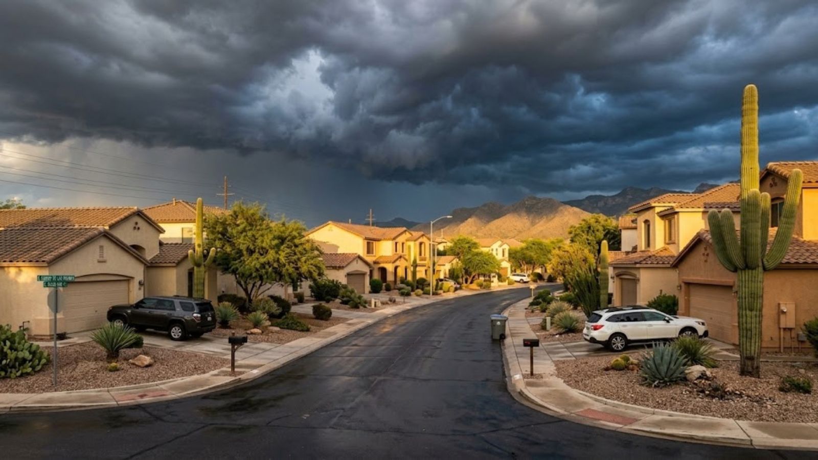 Preparing Your Queen Creek Plumbing for Monsoon Season