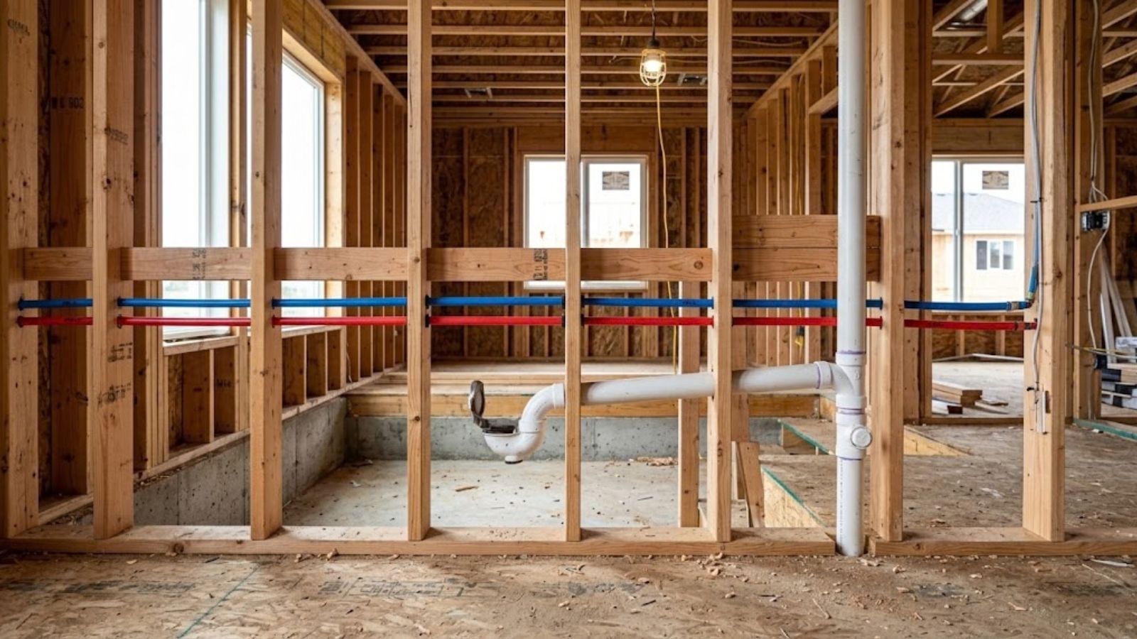 New Construction Plumbing Checklist for Queen Creek, AZ