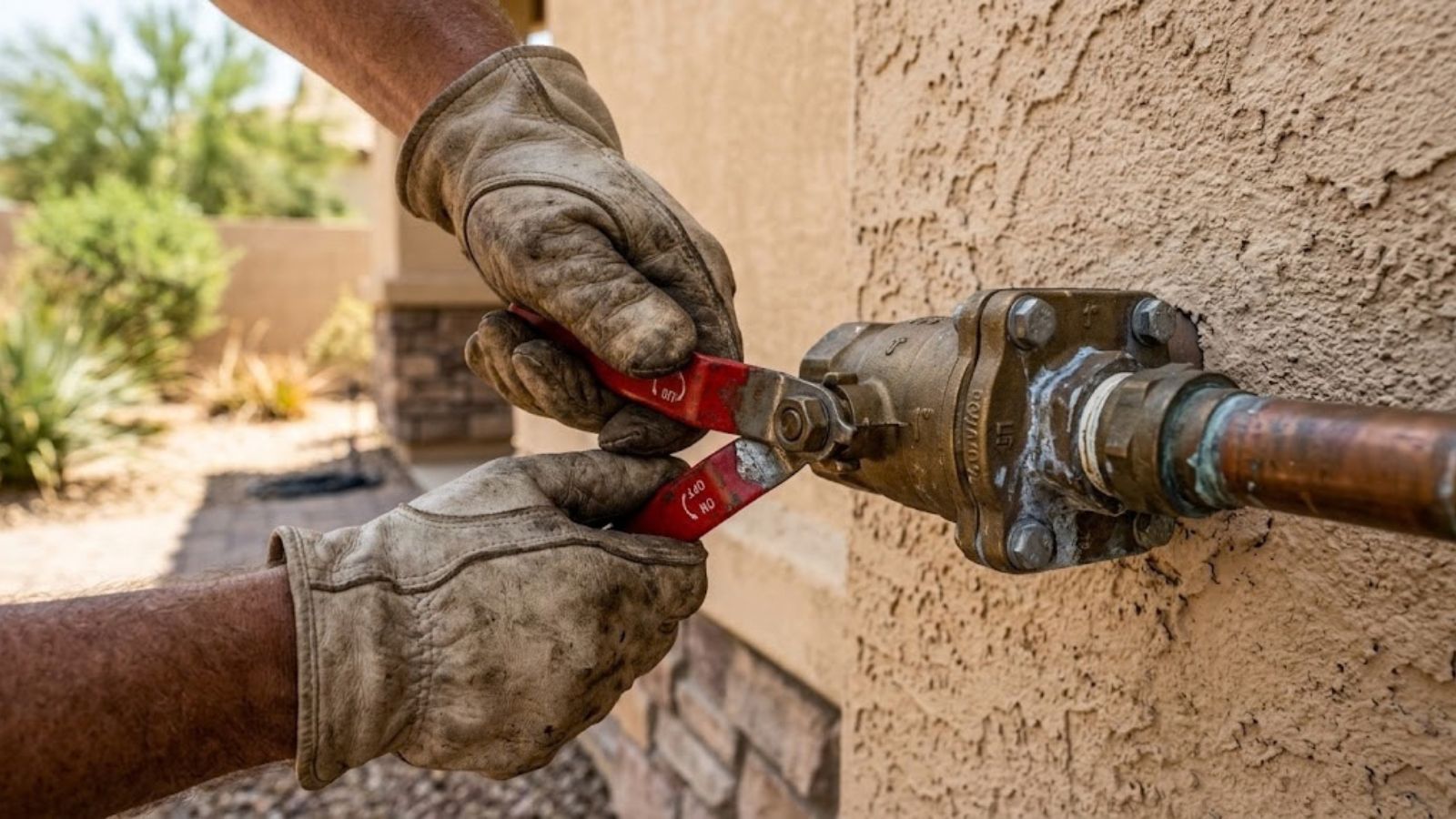 What to Do Before the Plumber Arrives: Queen Creek
