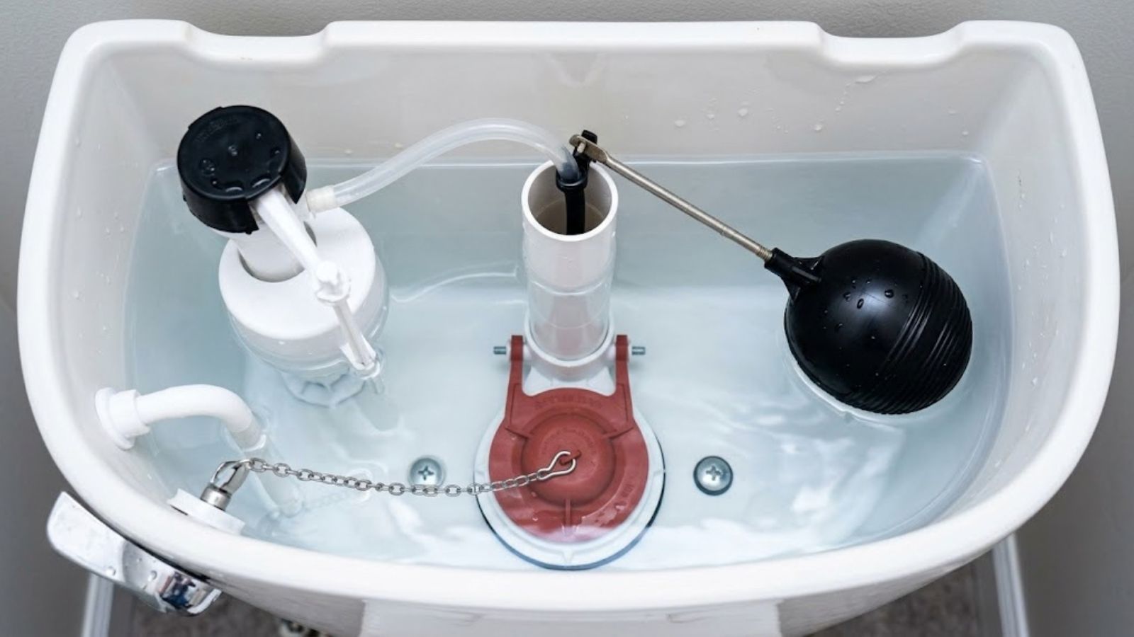 Toilet Running Constantly? Cause and Cost in Queen Creek