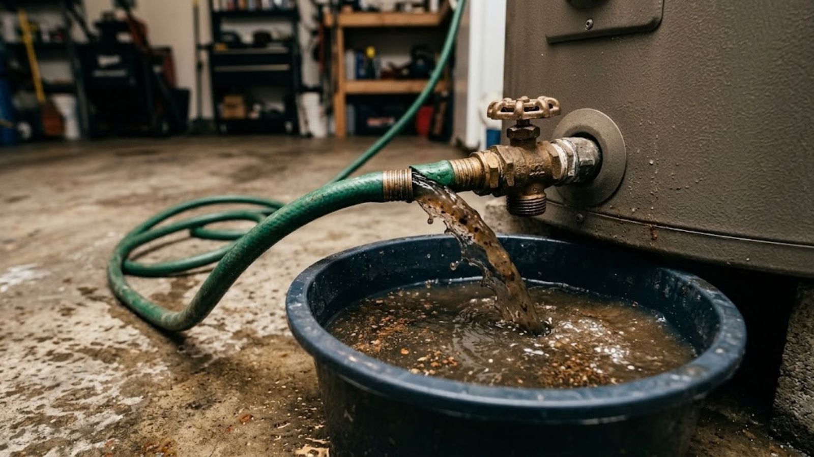 How Often to Flush Your Water Heater in Queen Creek
