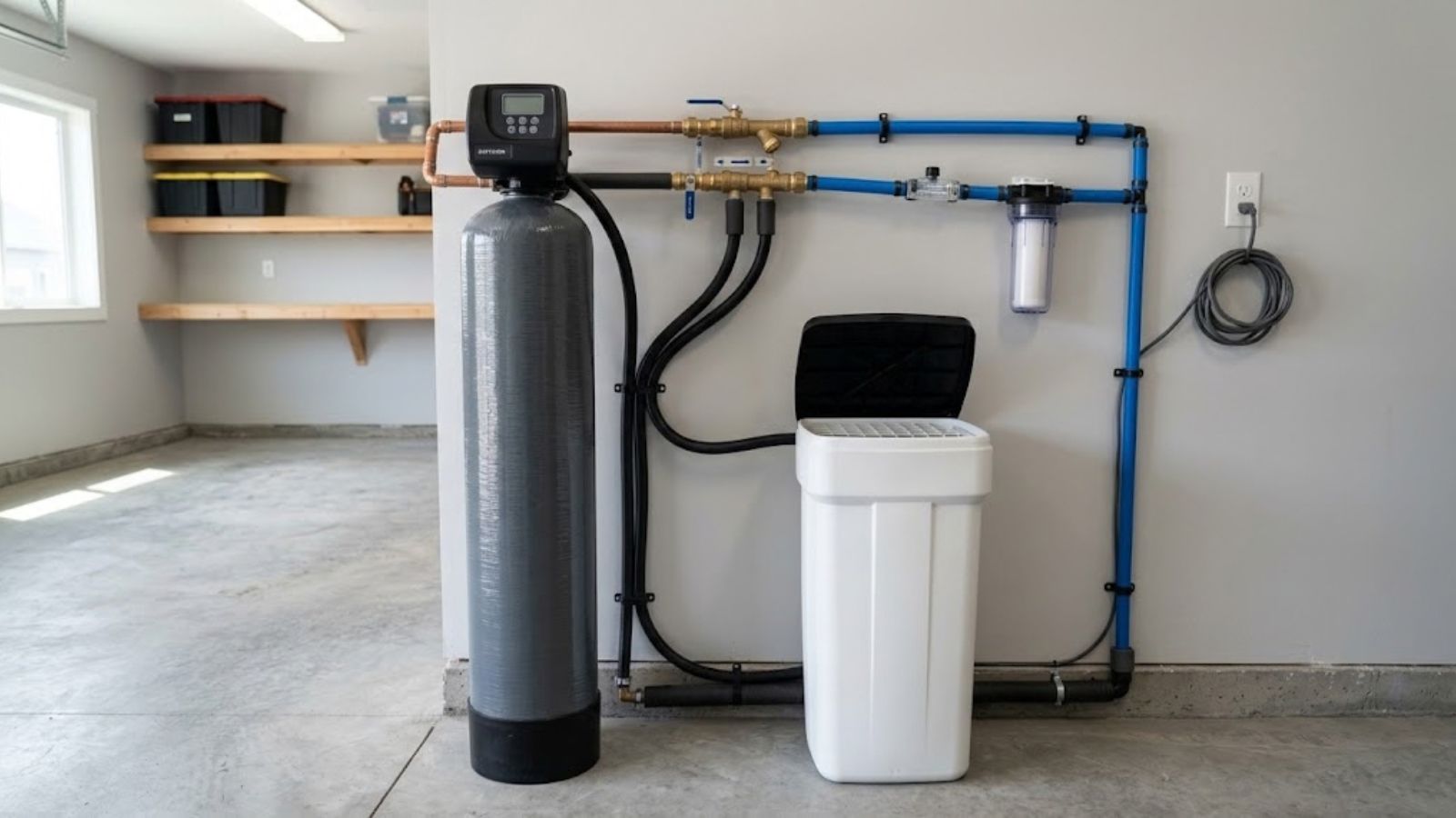 Water Softener Buying Guide for Queen Creek, AZ