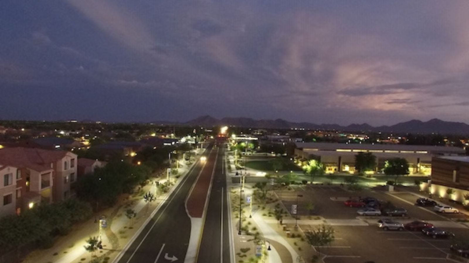 Downtown Queen Creek, Queen Creek, AZ