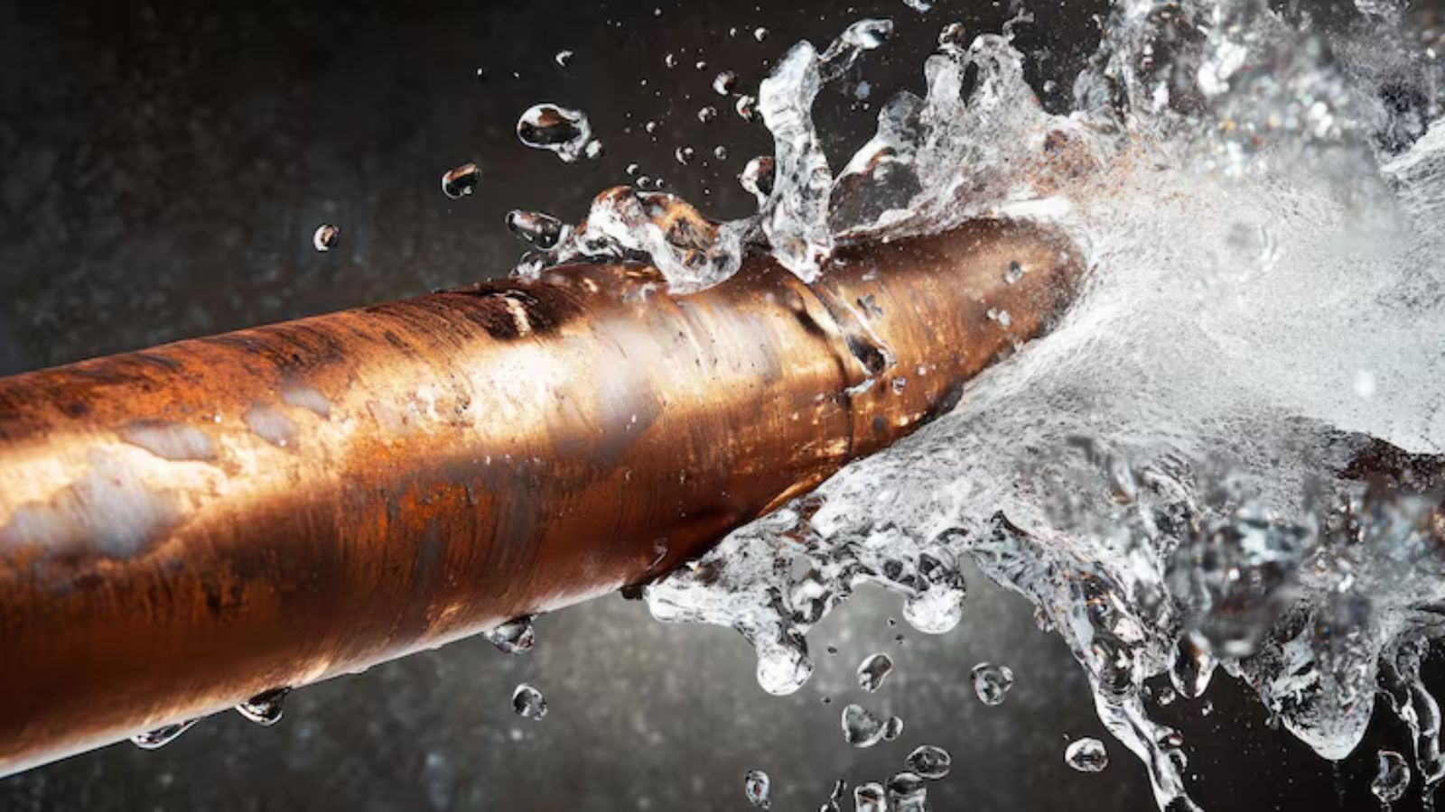 Burst Pipe Repair service by Queen Creek Apex Plumbing in Queen Creek, AZ