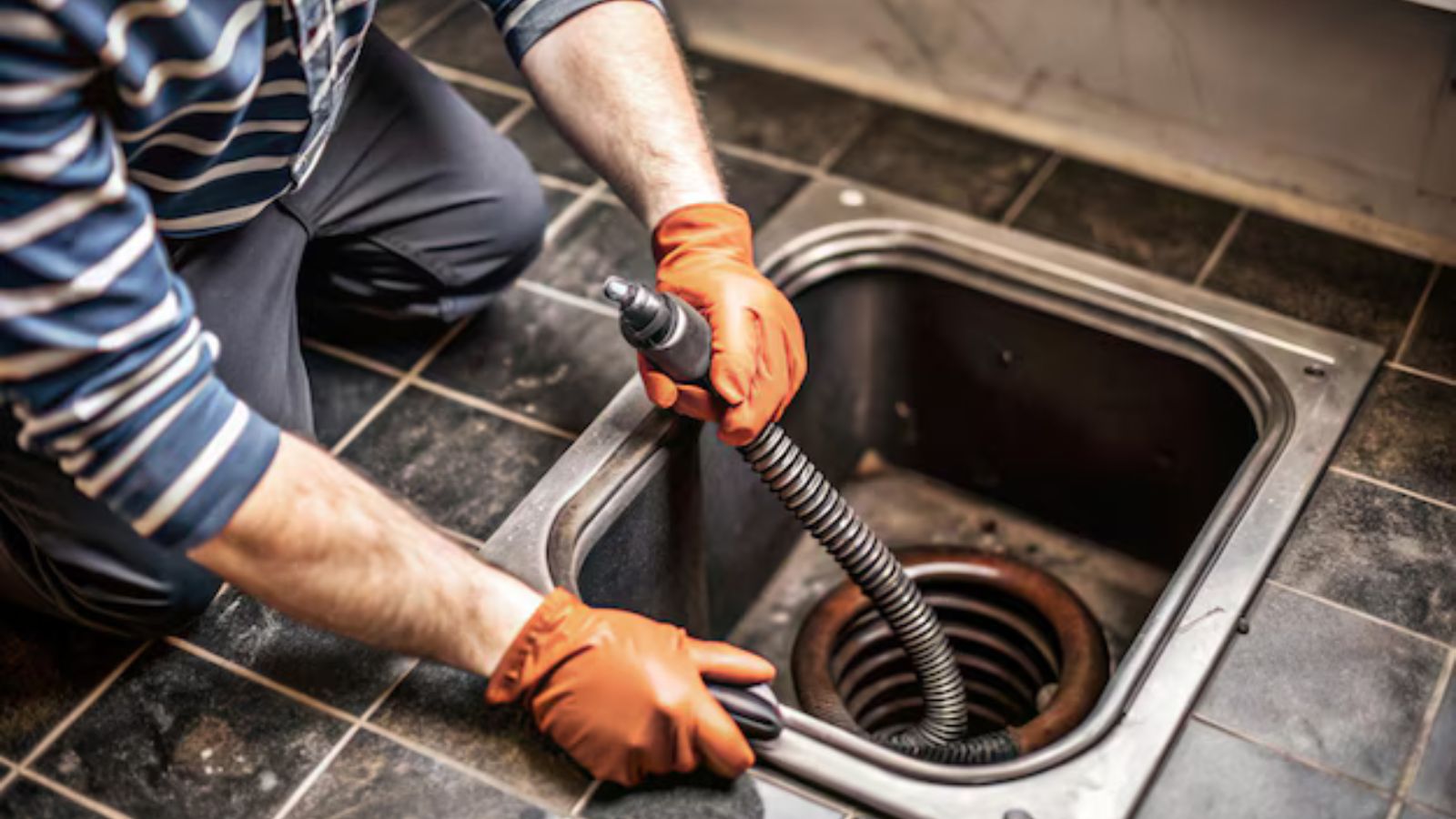 Drain Cleaning & Unclogging service by Queen Creek Apex Plumbing in Queen Creek, AZ