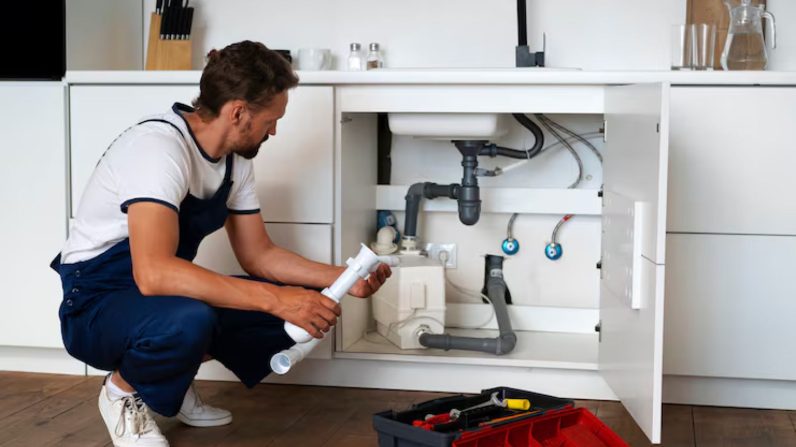 General Plumbing Repair service by Queen Creek Apex Plumbing in Queen Creek, AZ
