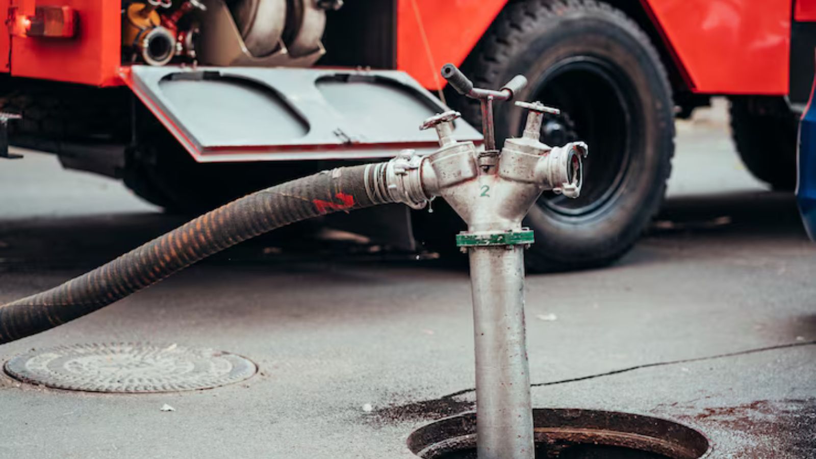 Hydro Jetting service by Queen Creek Apex Plumbing in Queen Creek, AZ