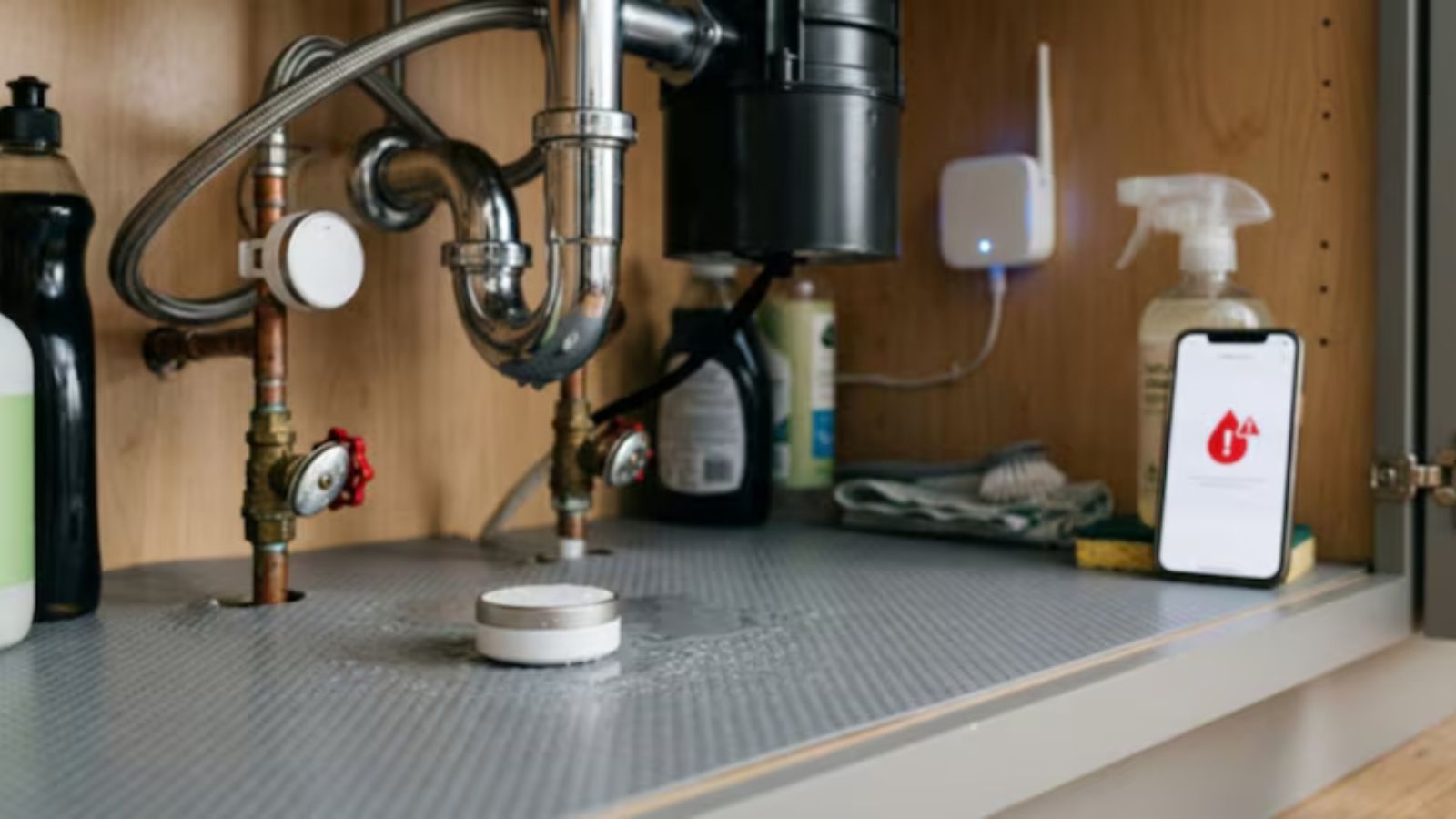 Leak Detection service by Queen Creek Apex Plumbing in Queen Creek, AZ