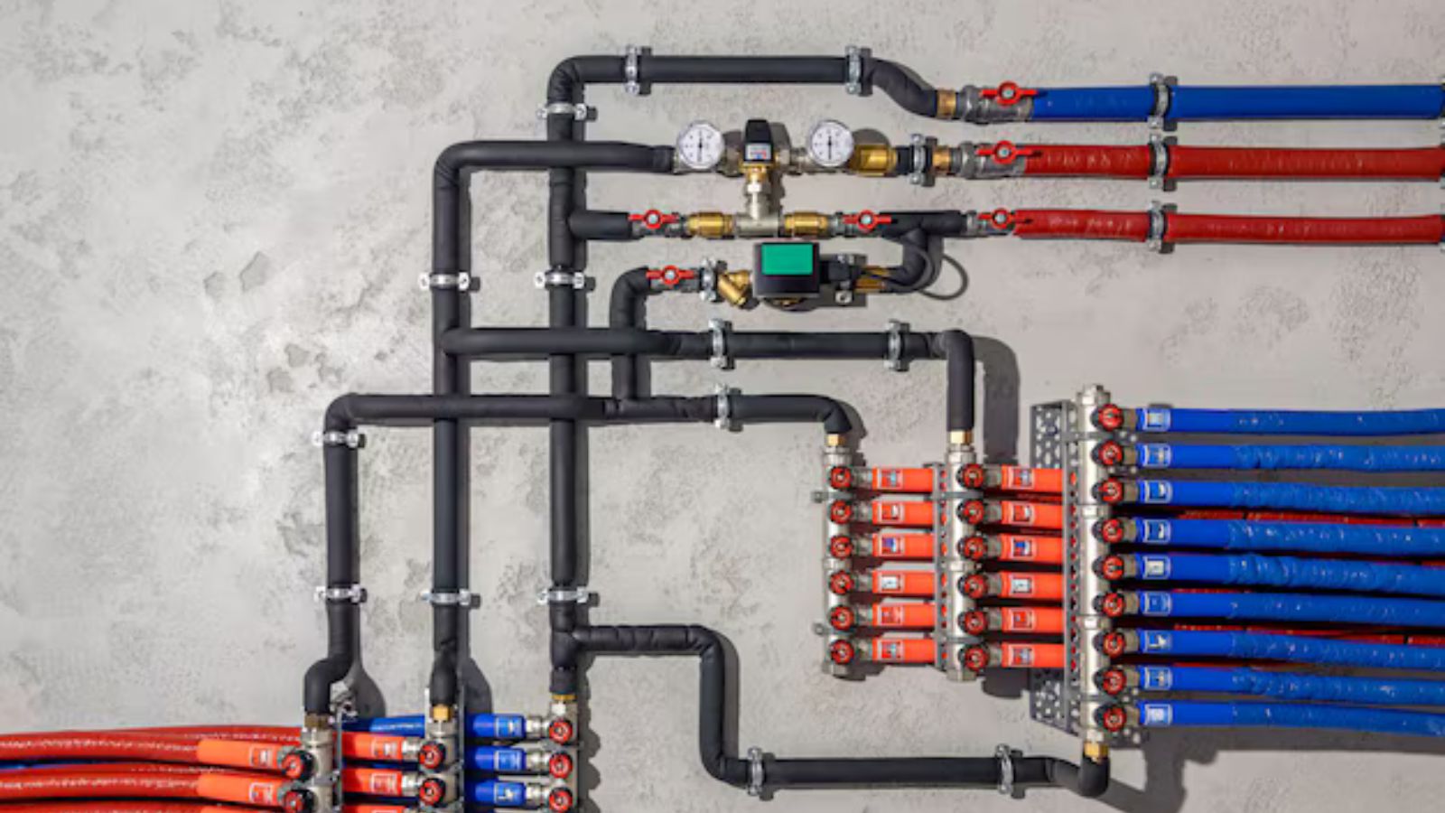 Repiping & Whole-Home Pipe Replacement service by Queen Creek Apex Plumbing in Queen Creek, AZ