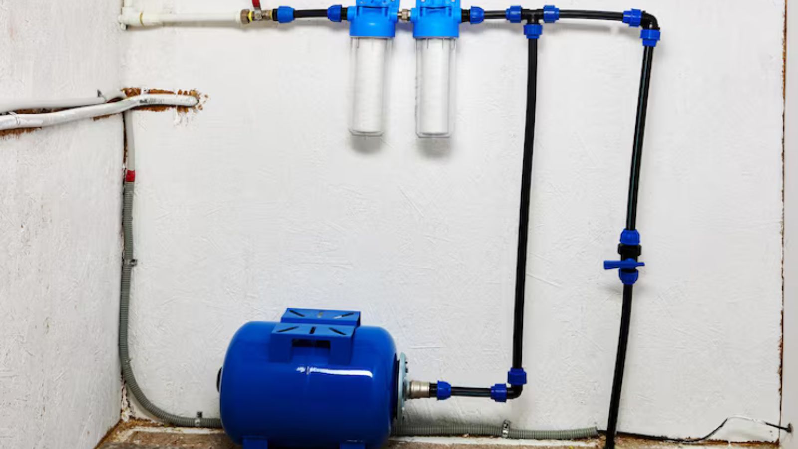 Water Filtration Installation service by Queen Creek Apex Plumbing in Queen Creek, AZ