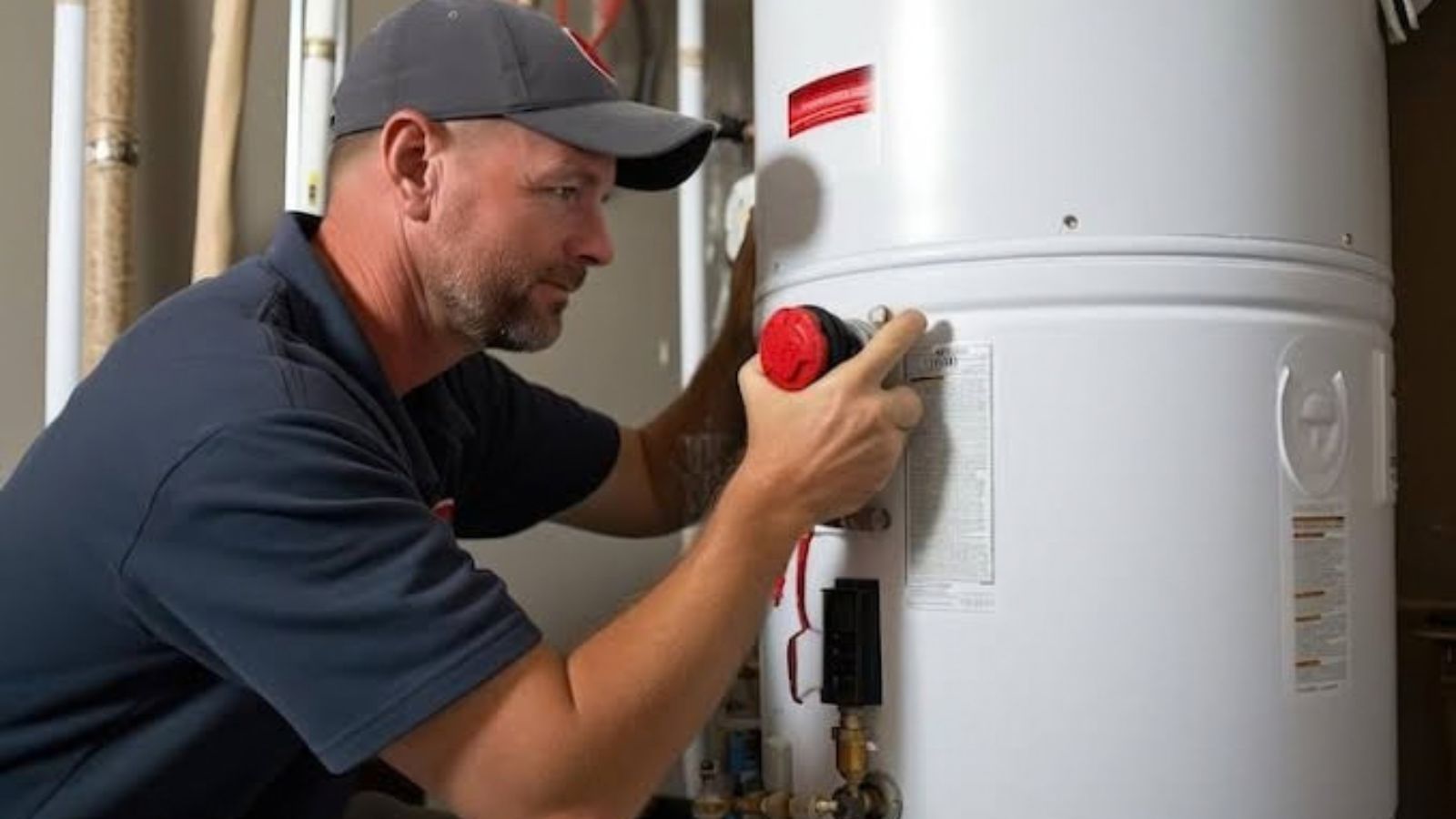 Water Heater Installation & Replacement service by Queen Creek Apex Plumbing in Queen Creek, AZ