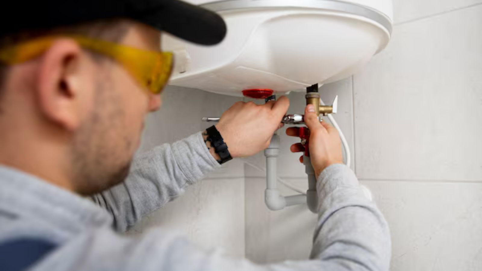 Water Heater Repair service by Queen Creek Apex Plumbing in Queen Creek, AZ